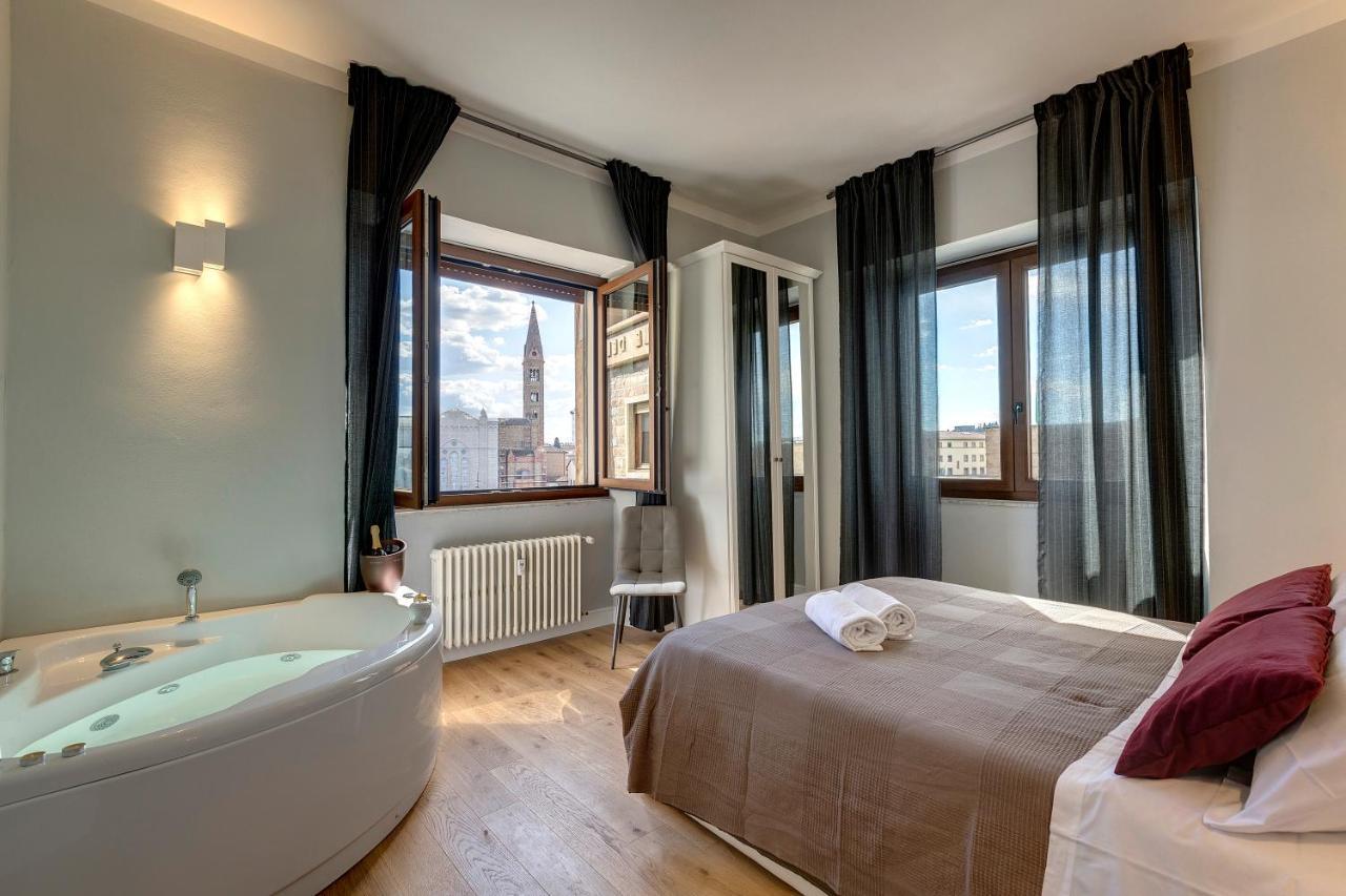 Sleep Tight Florence Suite Exterior photo