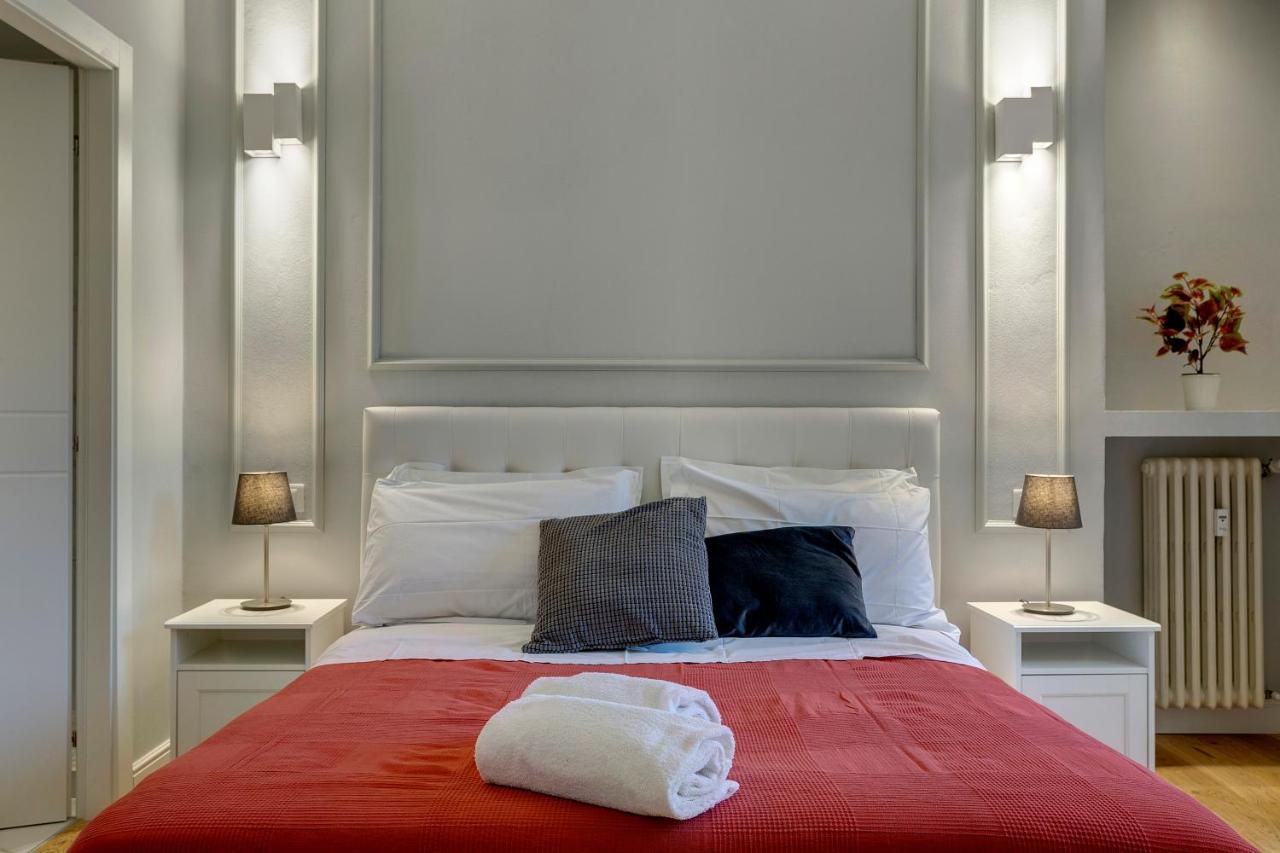 Sleep Tight Florence Suite Exterior photo