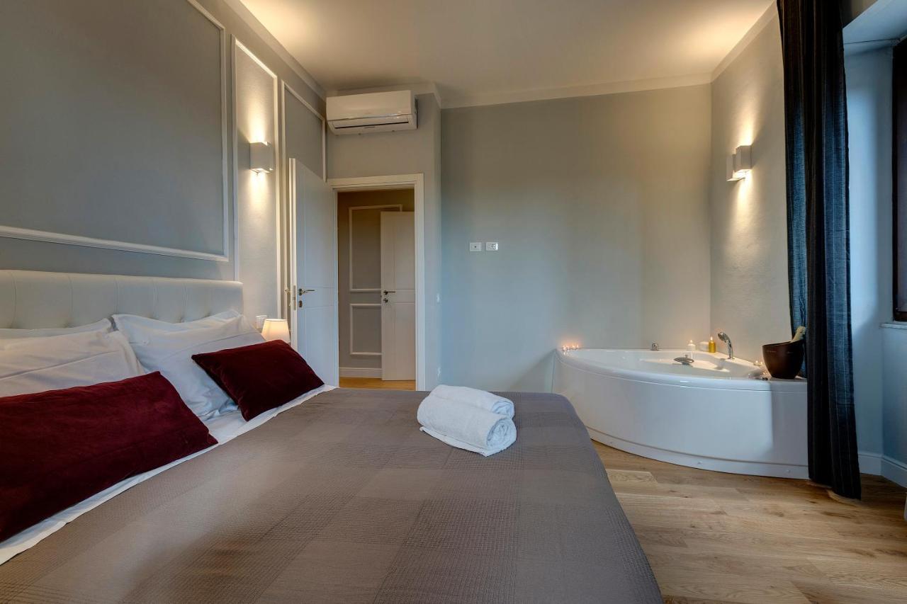 Sleep Tight Florence Suite Exterior photo