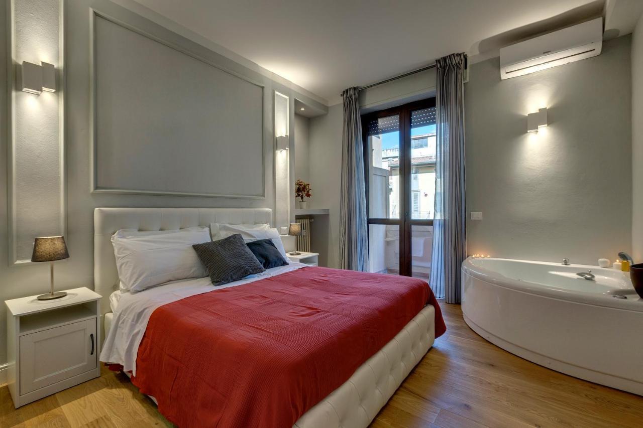 Sleep Tight Florence Suite Exterior photo